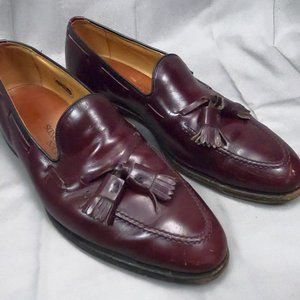 Allen Edmonds Grayson Cordovan Loafer - Leather 9C